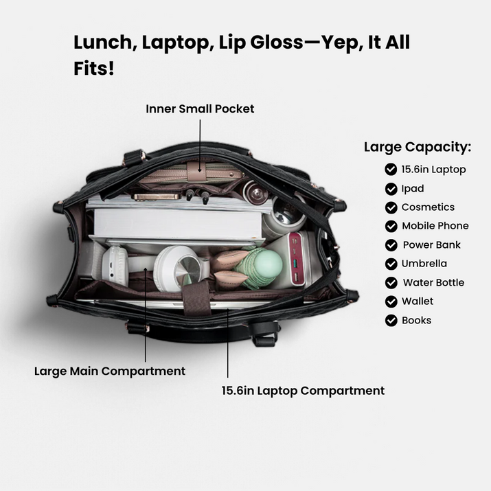 Totely™ 3-in-1 Bag