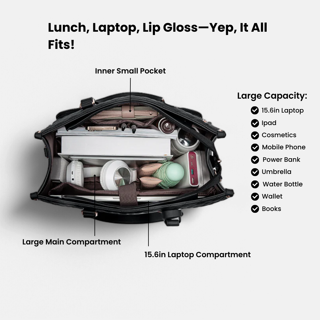 Totely™ 3-in-1 Bag
